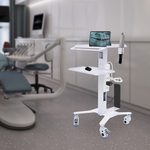 Mobile computer cart medical - mobile,