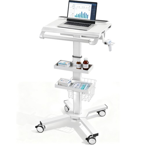 Mobile computer cart - mobile,