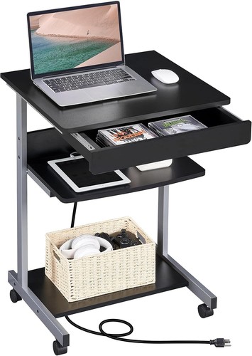 Mobile laptop desk compact - laptop,