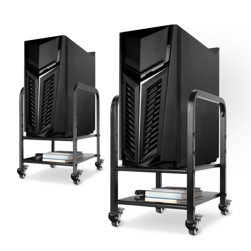 Tier cpu holder cart under - cpu,