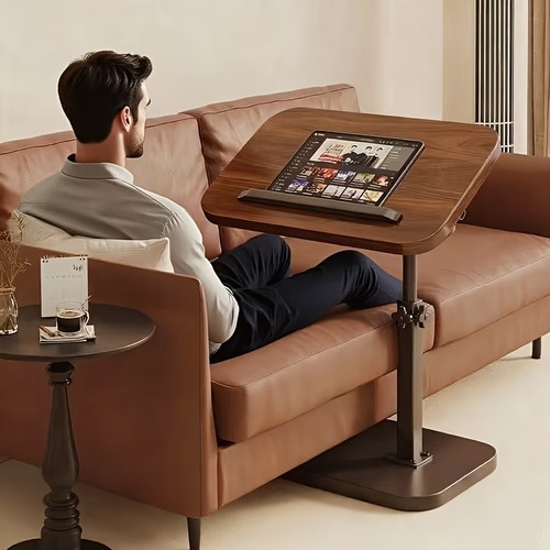 Mobile adjustable laptop side - mobile,