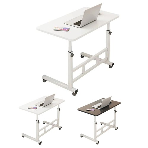 Portable rolling computer desk - rolling,