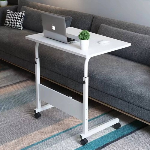 Mobile laptop desk - desk, adjustable