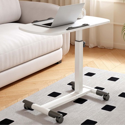 Adjustable height desk rolling - adjustable,