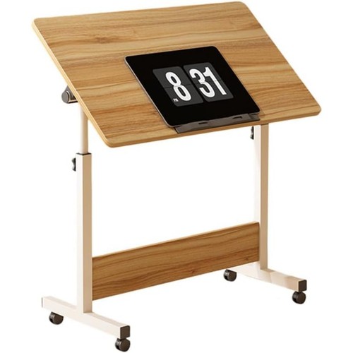Mobile desk home 80x40cm - mobile,