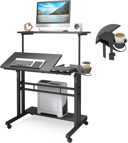 Mobile standing desk - mobile,